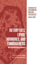 [PDF] Dietary Fats, Lipids, Hormones, and Tumorigenesis: New Horizons in Basic Research David Kritchevsky (auth.), David Heber, David Kritchevsky (eds.)