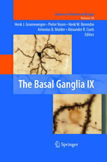 [PDF] The Basal Ganglia IX Anton Reiner (auth.), Hendrik Jan Groenewegen, Pieter Voorn, Henk W. Berendse, Antonius B. Mulder, Alexander R. Cools (eds.)
