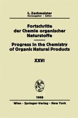 [PDF] Fortschritte der Chemie Organischer Naturstoffe / Progress in the Chemistry of Organic Natural Products R. B. Corey, R. E. Marsh (auth.), L. Zechmeister (eds.)