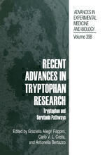 [PDF] Recent Advances in Tryptophan Research: Tryptophan and Serotonin Pathways O. Hayaishi (auth.), Graziella Allegri Filippini, Carlo V. L. Costa, Antonella Bertazzo (eds.)