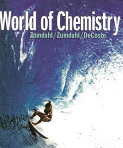 [PDF] World Of Chemistry Steven S. Zumdahl, Susan L. Zumdahl, Donald J. Decoste