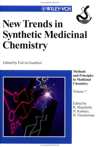 [PDF] New Trends in Synthetic Medicinal Chemistry Fulvio Gualtieri, Raimund Mannhold, Hugo Kubinyi, Hendrik Timmerman