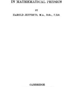 [PDF] Operational Methods in Mathematical Physics Harold Jeffreys