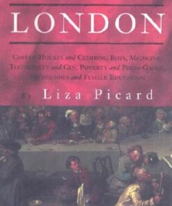 [PDF] Dr. Johnson's London : coffee-houses and climbing boys, medicine, toothpaste and gin, poverty and press-gangs, freakshows and female education Johnson, Samuel; Picard, Liza; Johnson, Samuel