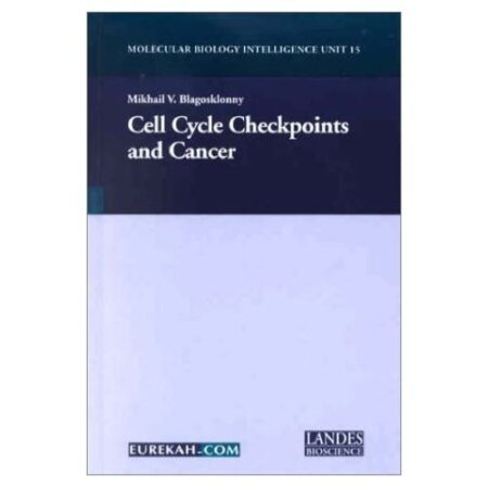 [PDF] Cell cycle checkpoints and cancer Mikhail V Blagosklonny
