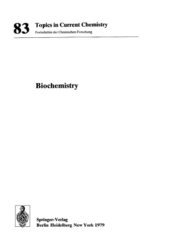 [PDF] Biochemistry Boschke F.L.