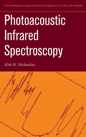 [PDF] Photoacoustic Infrared Spectroscopy Kirk H. Michaelian(auth.), J. D. Winefordner(eds.)