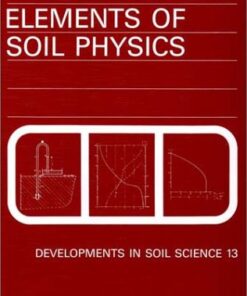 [PDF] Elements of soil physics P. Koorevaar, G. Menelik, Christiaan Dirksen
