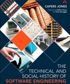 {PDF} The technical and social history of software engineering Jones, Capers