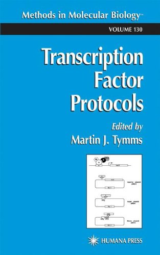 {PDF} Transcription Factor Protocols Martin J. Tymms