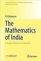 {pdf} X98;The#x9C; Mathematics of India Concepts, Methods, Connections Divakaran P.P.