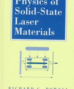[pdf] Physics of Solid-State Laser Materials Richard C. Powell
