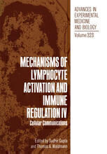 [PDF] Mechanisms of Lymphocyte Activation and Immune Regulation IV: Cellular Communications Isaac Engel, Francois Letourneur, John T. B. Houston, Tom H. M. Ottenhoff (auth.), Sudhir Gupta, Thomas A. Waldmann (eds.)