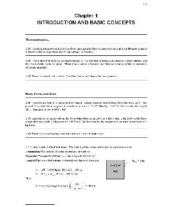 {PDF} Thermodynamics An Engineering Approach. Solution Cengel and Boles