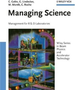 [pdf] Managing Science : Management for R&D Laboratories Claude Gel?s, Gilles Lindecker, Mel Month, Christian Roche