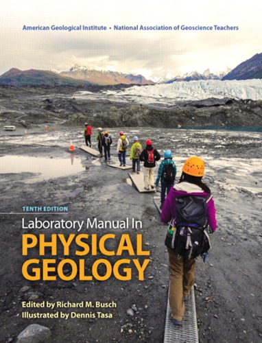 {pdf} Laboratory Manual in Physical Geology Richard M. Busch, Dennis G. Tasa