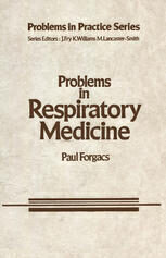 [PDF] Problems in Respiratory Medicine Paul Forgacs Md,Frcp (auth.)