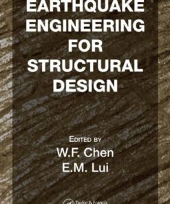 [PDF] Earthquake engineering for structural design W.F. Chen, E.M. Lui