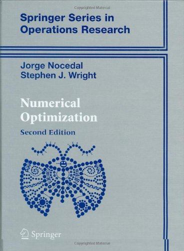 {PDF} Numerical Optimization Jorge Nocedal