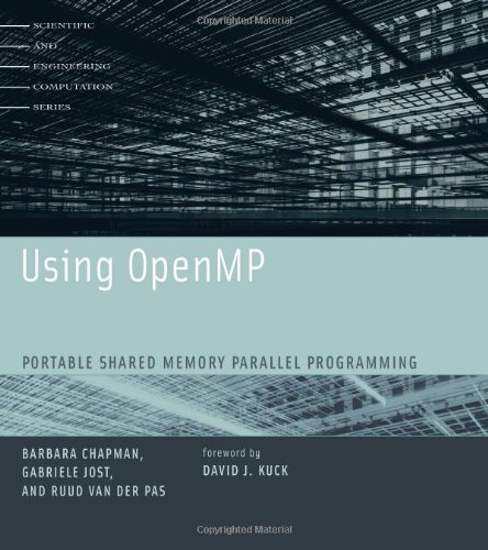 [PDF] Using OpenMP: Portable Shared Memory Parallel Programming Barbara Chapman, Gabriele Jost, Ruud van der Pas