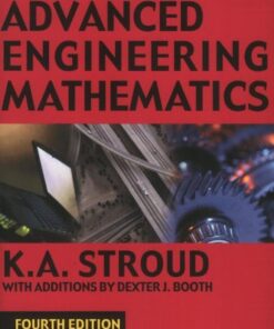 [PDF] Advanced Engineering Mathematics K. A. Stroud, Dexter J. Booth