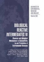 {PDF} Biological Reactive Intermediates VI: Chemical and Biological Mechanisms in Susceptibility to and Prevention of Environmental Diseases John D. Robertson, Joya Chandra, Vladimir Gogvadze (auth.), Patrick M. Dansette, Robert Snyder, Marcel Delaforge, G. Gordon Gibson, Helmut Greim, David J. Jollow, Terrence J. Monks, I. Glenn Sipes (eds.)
