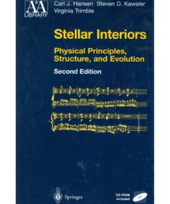 [PDF] Stellar Interiors - Physical Principles, Struct. and Evolution C. Hansen, et al.,