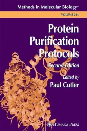 {PDF} Protein Purification Protocols Shawn Doonan, Paul Cutler (auth.), Paul Cutler (eds.)