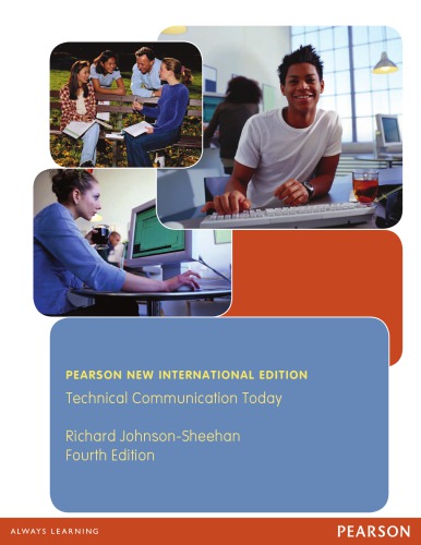 {PDF} Technical communication today Johnson-Sheehan, Richard