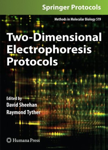 {PDF} Two-Dimensional Electrophoresis Protocols Richard Smith (auth.), Raymond Tyther, David Sheehan (eds.)