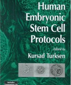 {PDF} Human Embryonic Stem Cell Protocols Kursad Turksen, Tammy-Claire Troy (auth.), Kursad Turksen (eds.)