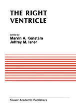 [PDF] The Right Ventricle Marvin A. Konstam, Natesa Pandian (auth.), Marvin A. Konstam M.D., Jeffrey M. Isner M.D. (eds.)