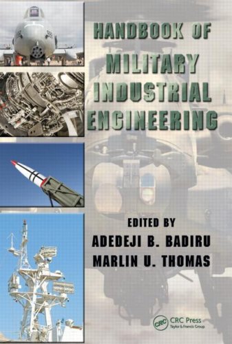 [PDF] Handbook of Military Industrial Engineering (Industrial Innovation Series) Adedeji B. Badiru, Marlin U. Thomas