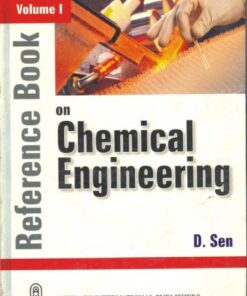 [PDF] Reference Book on Chemical Engineering: v. 1 D. Sen