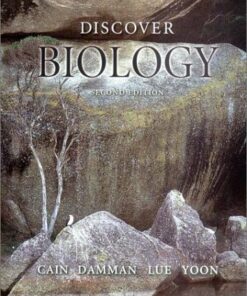 {PDF} Discover Biology Michael L. Cain, Hans Damman, Robert A. Lue, Carol Kaesuk Yoon
