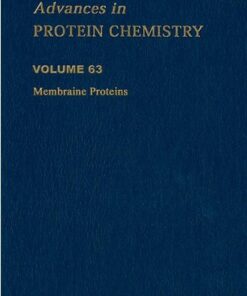 [PDF] Membrane Proteins Douglas C. Rees (Eds.)