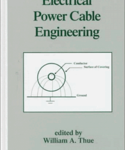 {PDF} Electrical Power Cable Engineering William A. Thue