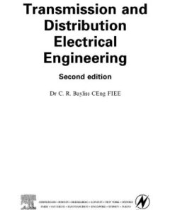 [PDF] Transmission and Distribution Electrical Engineering Colin Bayliss