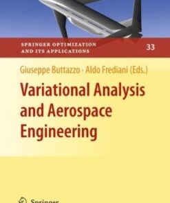 {PDF} Variational analysis and aerospace engineering Giuseppe Buttazzo, Aldo Frediani (auth.)