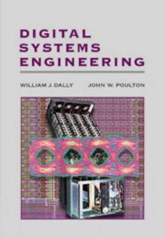 Digital Systems Engineering PDF eBook cover by Dally and Poulton