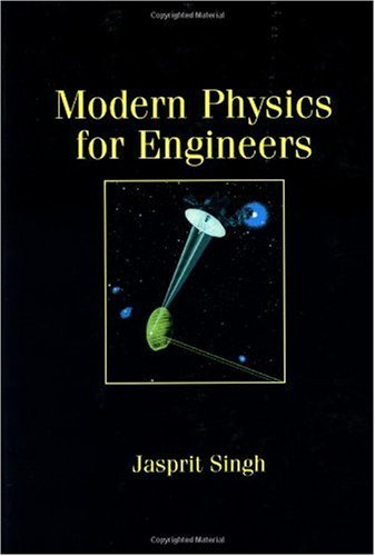 [PDF] Modern Physics for Engineers Jasprit Singh