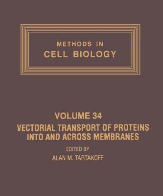 {pdf} Vectorial Pansport of Proteins into and across Membranes Alan M. Tartakoff (Eds.)