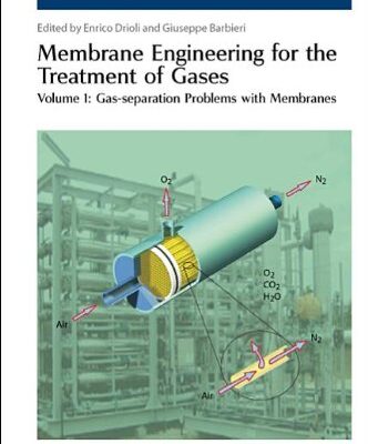 [PDF] Membrane Engineering for the Treatment of Gases: Volume 1: Gas-separation Problems with Membranes Enrico Drioli, Giuseppe Barbieri, Laurie Peter, Pluton Pullumbi, Eric Favre, Donald Paul, Brandon Rowe, Arnaud Baudot, Sophie Jullian, Peter Michael Follman, Matthias Wessling, Pushpinder Puri, Jose Paulo Mota, Isabel Esteves, May-Britt Hagg, Jurgen Caro, Kang Li, Adele Brunetti, Gaetano Iaquaniello, Rune Bredesen, Young Moo Lee, Theodore Tsotsis, Catia Algieri, Fausto Gallucci, Jorg Balster