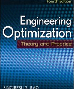 [PDF] Engineering Optimization: Theory and Practice (Fourth Edition) Singiresu S. Rao