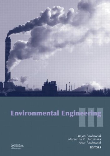 [PDF] Environmental Engineering III Lucjan Pawlowski, Marzenna R. Dudzinska, Artur Pawlowski
