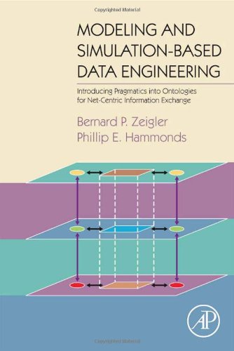 [PDF] Modeling & Simulation-Based Data Engineering: Introducing Pragmatics into Ontologies for Net-Centric Information Exchange Bernard P. Zeigler, Phillip E. Hammonds