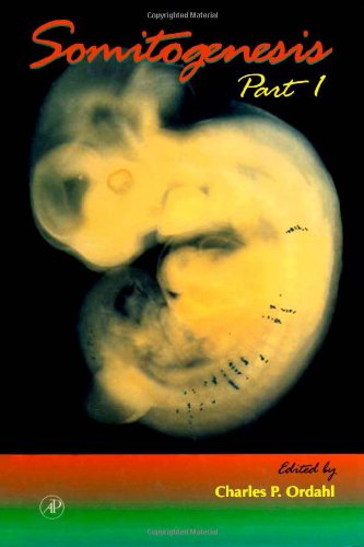 {PDF} Somitogenesis Part 1 Charles P. Ordahl (Eds.)