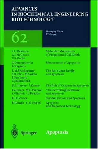 {PDF} Apoptosis Mohamed Al-Rubeai, M. Al-Rubeai, F. Autuori, E M. Bruckheimer, S.H. Cho, T.G. Cotter, Z. Darzynkiewicz, M.G. Farrace, N.L. Harvey, J. Herrmann, S. Kumar, T.J. McdDonnell, A.J. McGowan, S.L. McKenna, R. O'Connor, S. Oliverio, M. Piacentini, M. Piredda, M. Sarkiss, R.P. Singh, F. Traganos
