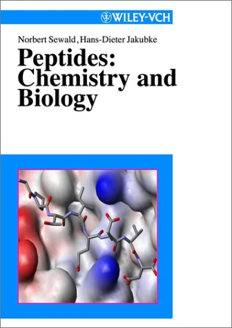 [PDF] Peptides chemistry and biology Norbert Sewald, Hans-Dieter Jakubke