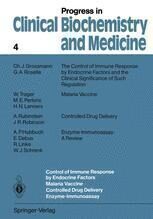 {PDF} Control of Immune Response by Endocrine Factors Malaria Vaccine Controlled Drug Delivery Enzyme-Immunoassay E. Debus, C. J. Grossmann, A. P. Hubbuch, H. N. Lanners, R. Linke, M. E. Perkins, J. R. Robinson, G. A. Roselle, A. Rubinstein, W. J. Schrenk, W. Trager (auth.)
